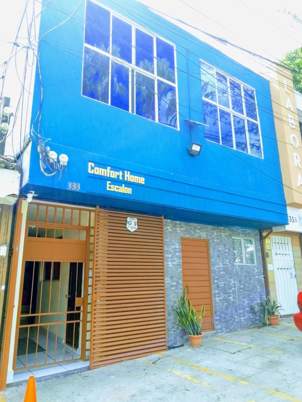 Comfort Home Escalon San Salvador Exterior foto